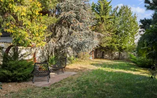 VILA ELEGANTA 5 CAMERE CU CURTE SI TERASA || EROU IANCU NICOLAE- PIPERA - Poză 36