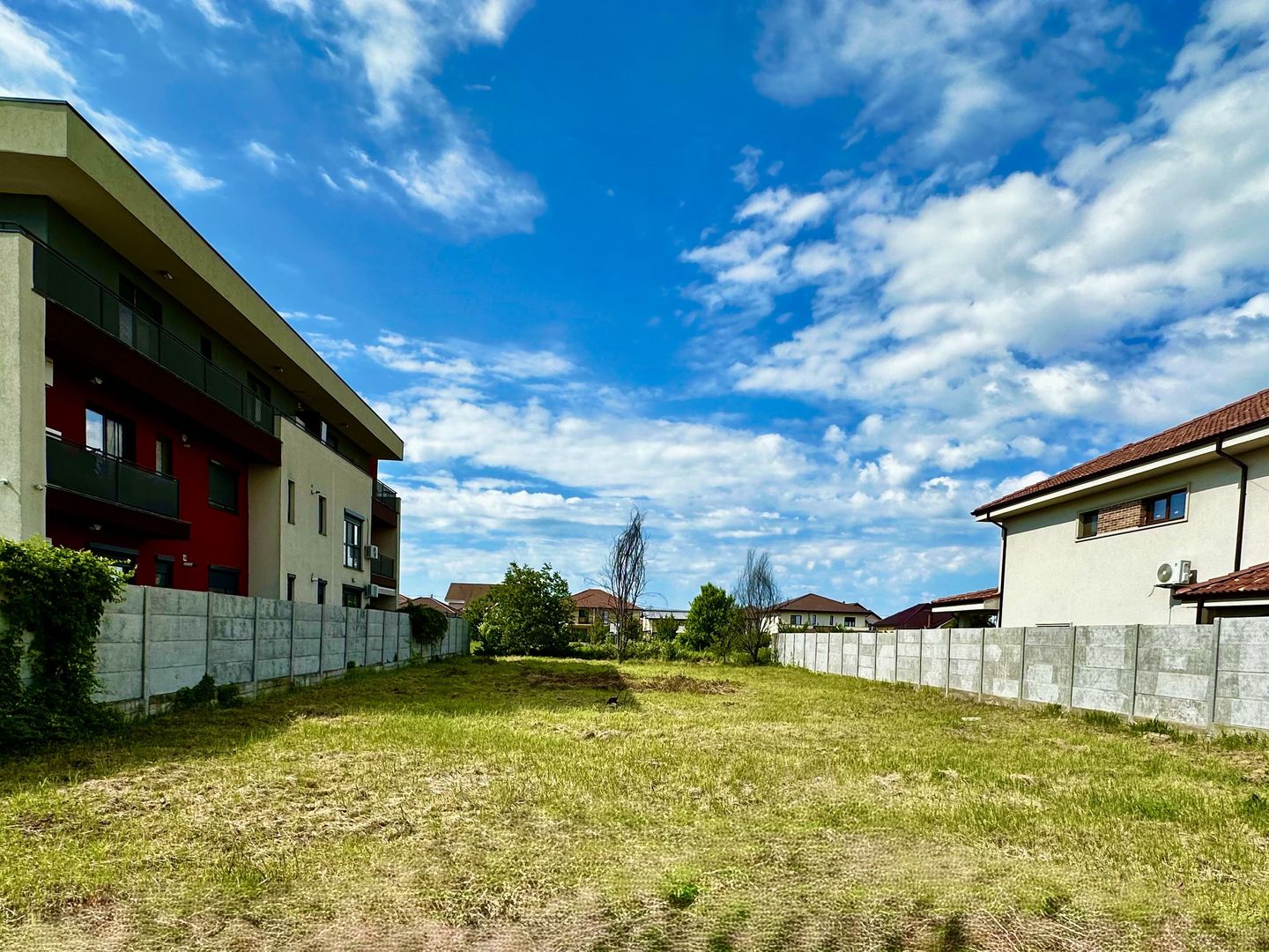 Teren in  Dumbrăvița – 800 mp, front 20 ml, pe Bulevardul Ion Creanga - Poză 7