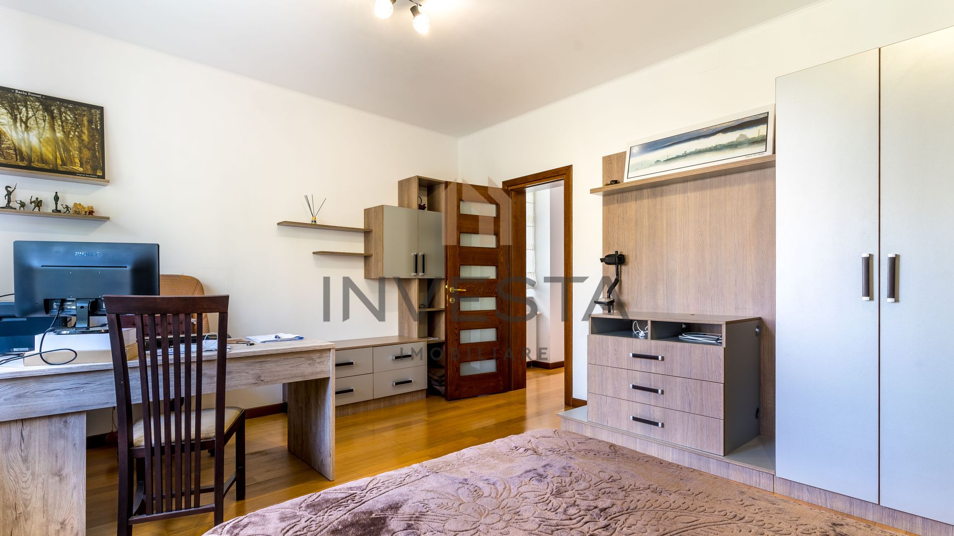 Casa individuala de inchiriat in zona strazii Bisericii Ortodoxe! - Poză 7