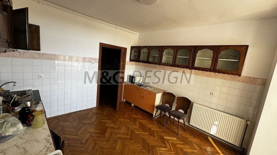 Apartament 4 camere  zona Elisabetin cu Garaj si boxa - Poză 5