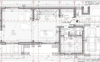 Casă individuală cu 6 camere | Teren 1103 mp | Garaj dublu | Sălicea - Poză 18