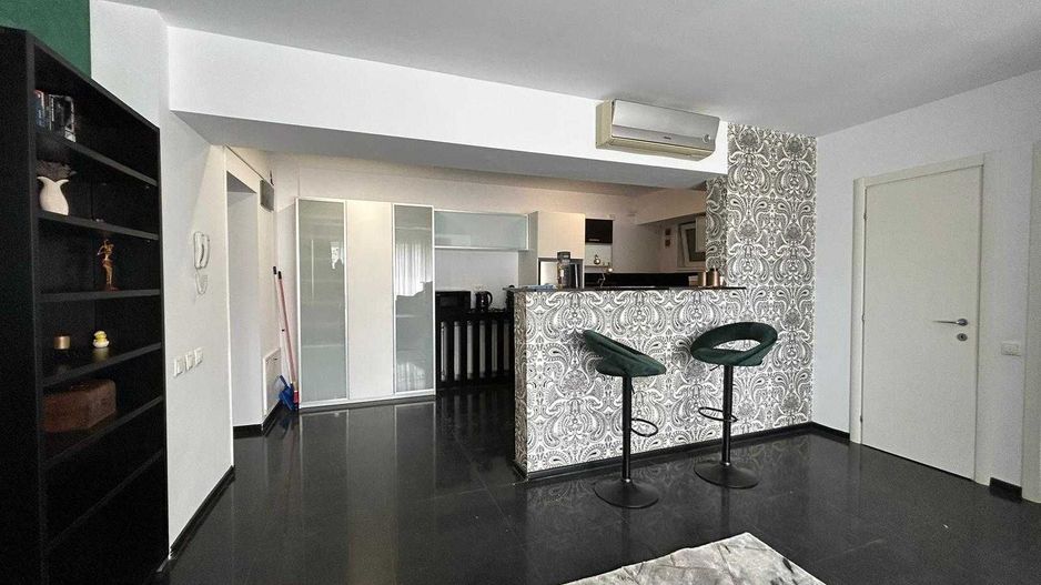 Închiriez apartament 2 camere-P-ta Alba Iulia, centrală bloc,openspace - Poză 4