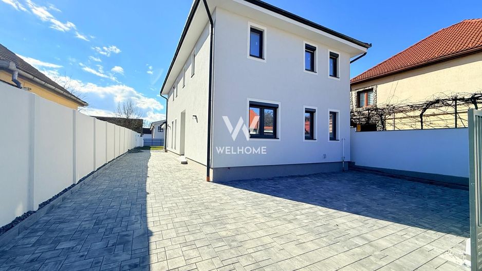 Casă individuală premium de vânzare în Șelimbăr – 650 mp teren - Poză 1