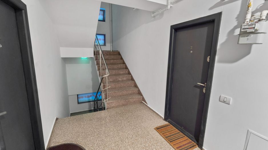 2 Camere NOU CU Parcare Laminorului Damaroaia Bazilescu Bucurestii Noi - Poză 11