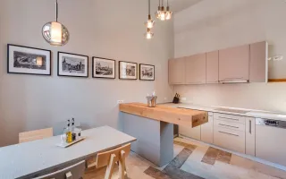 Apartament 3 camere ultrafinisat in zona Centrala - Poză 13