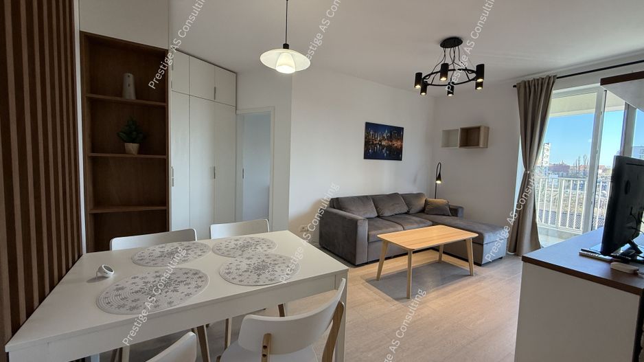 Apartament 2 Camere | Etaj 3 +Parcare subterana | City of Mara-Circumvalatiunii - Poză 3