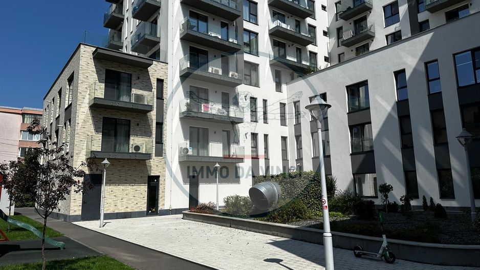 Spatii birouri 142mp si 194mp Marasti Iulius Mall finisaje la cerere - Poză 10