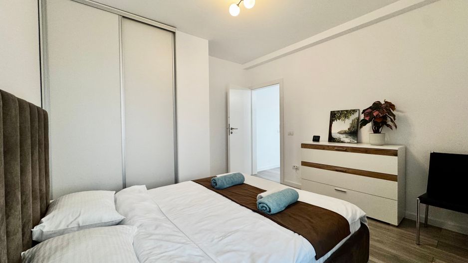 Apartament 2 camere în XCITY TOWER – vibrant, ideal pentru investiție - Poză 9