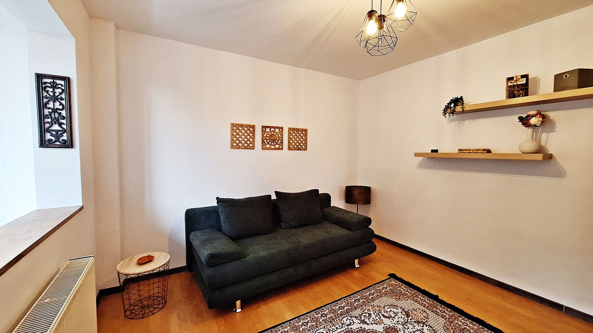 Apartament 3 camere in Astra, mobilat cochet, 550 euro/luna - Poză 5