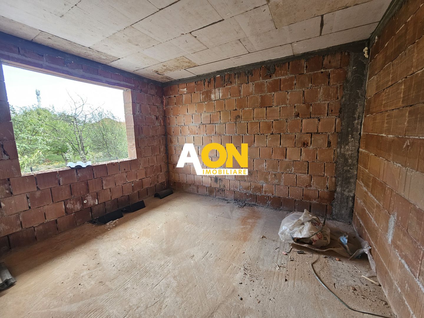 Duplex modern 121 mp utili, 4 camere, curte 315 mp, zonă liniștită - Poză 11