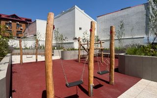 De închiriat – 2 camere, 45 mp | The Corner - Poză 9