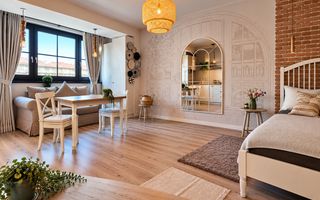 DE ÎNCHIRIAT – CENTRAL PARK - STR. BASARABIEI -  ETAJ 7 - Poză 5