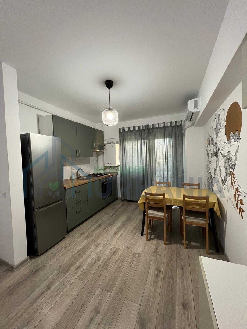Apartament 2 camere de inchiriat, complex Bucium Confort, etaj 3, 41 mp - Poză 1