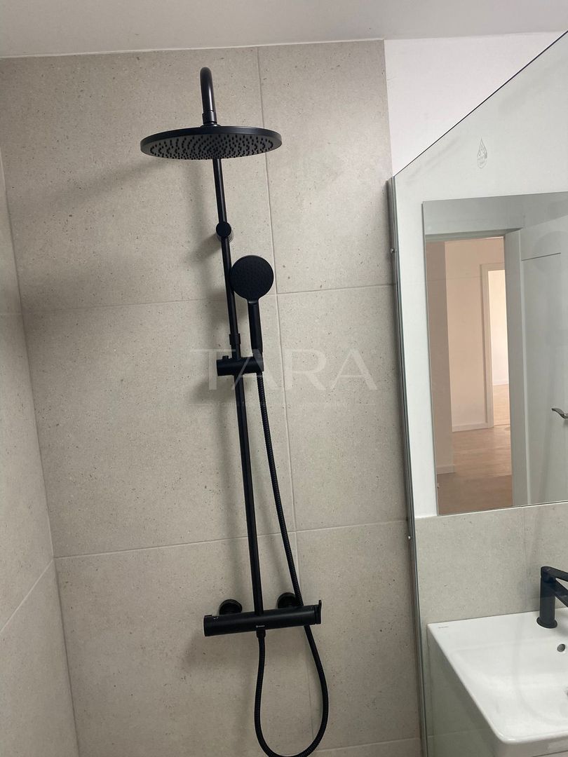 Apartament nou, balcon generos, zonă liniștită – Florești, Someșului. - Poză 9