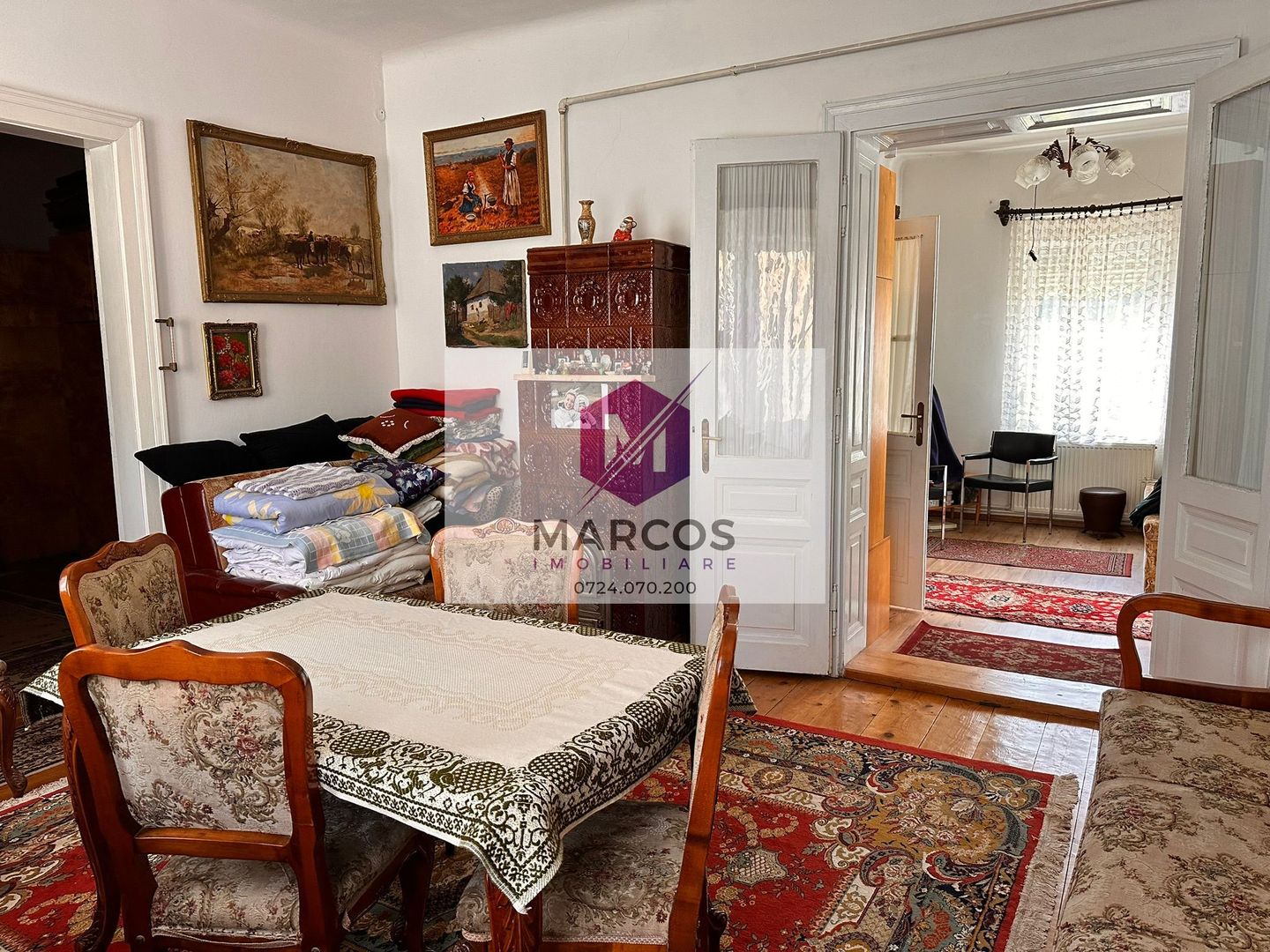 Vand casa 3 camere Muncitoresc - Poză 7