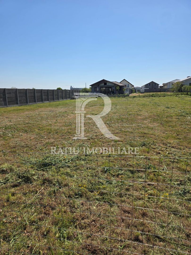Teren intravilan 676 MP | Oradea | Cartierul Balcescu - Poză 4
