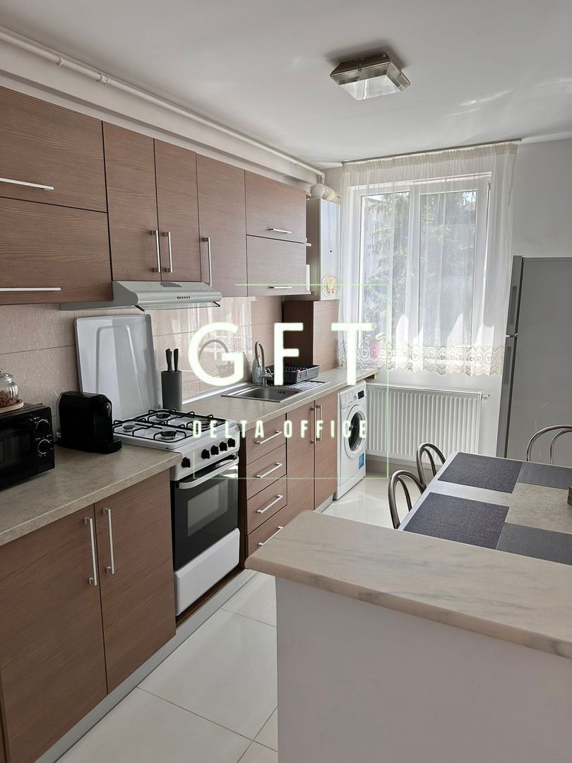 Apartament de inchiriat pe strada Calea Moldovei, Bistrita, renovat recent - Poză 2