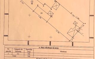 "Casuta bunicii" cu teren 344m2 zona Mărțișor lângă parcul Orășelul Copiilor - Poză 8