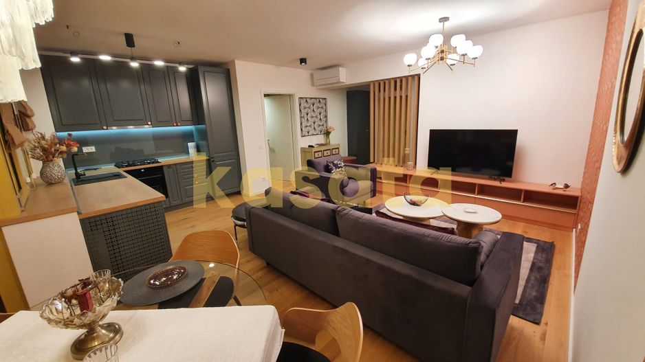 Apartament premium 2 camere | Aviației Park | Loc de parcare inclus - Poză 2