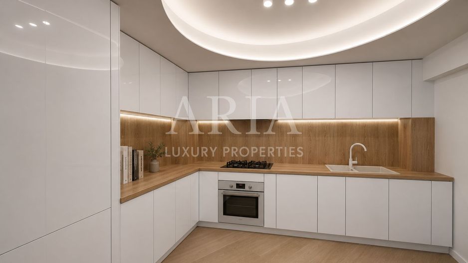 Cortina North | Design Apartment/POOL/SPA/GYM - Poză 4