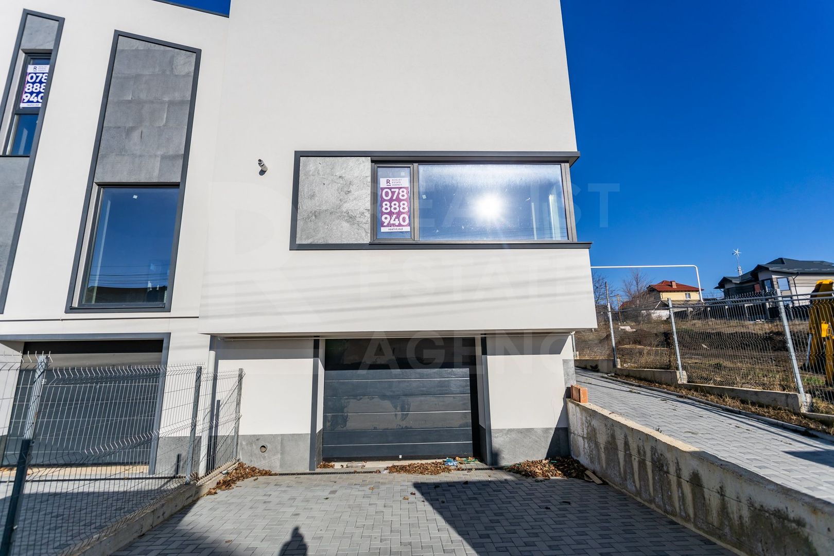 Vânzare, duplex, 2 nivele, str. George Meniuc, Grătiești - Poză 31