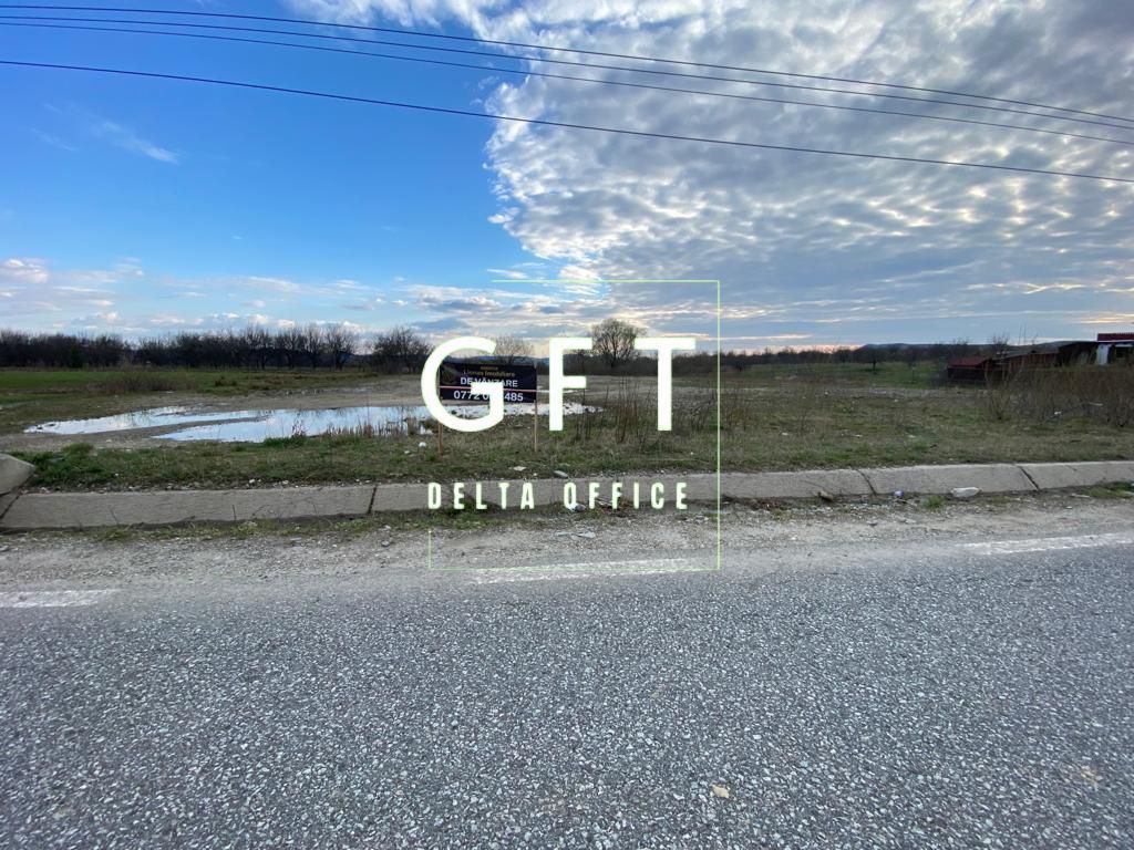 Teren Intravilan-1500 mp cu utilitati Josenii Bargaului - Poză 3