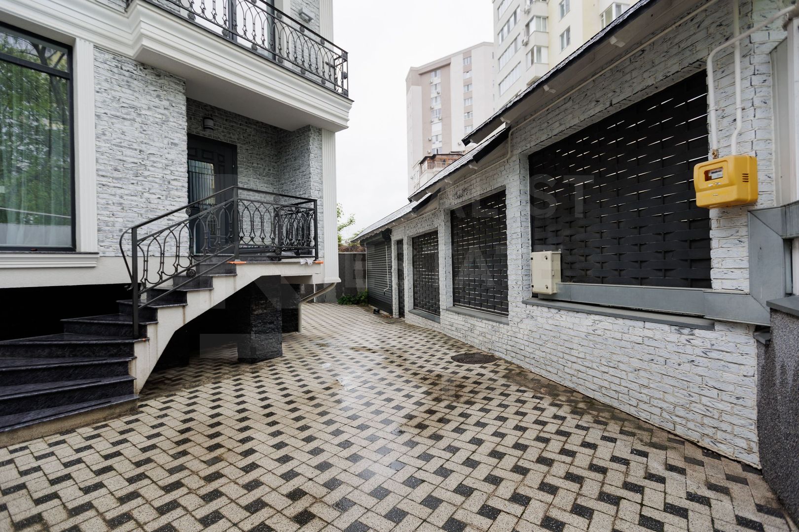 Chirie duplex, 4 camere,  str. Alexandru Marinescu Buiucani. - Poză 2