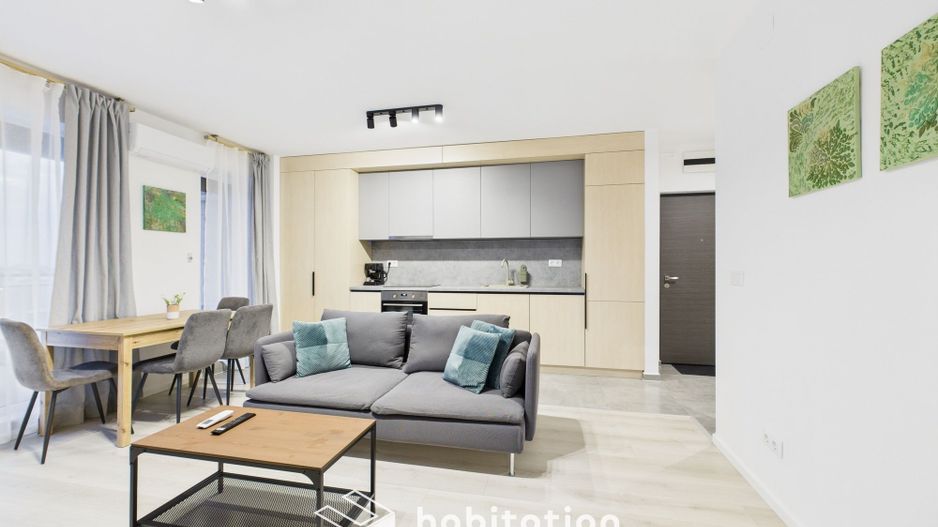 Eleganță la apus – apartament 3 camere, în zona Lipovei, lângă pădure - Poză 3