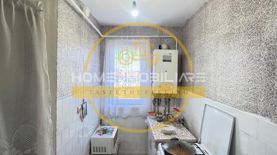 Apartament cu 2 camere/ 37mp/ zona Alexandru cel Bun - Poză 6