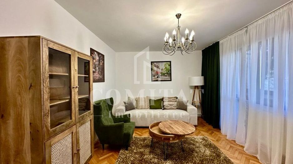 Apartament 4 camere | Finisaje moderne | Gheorgheni - Poză 2