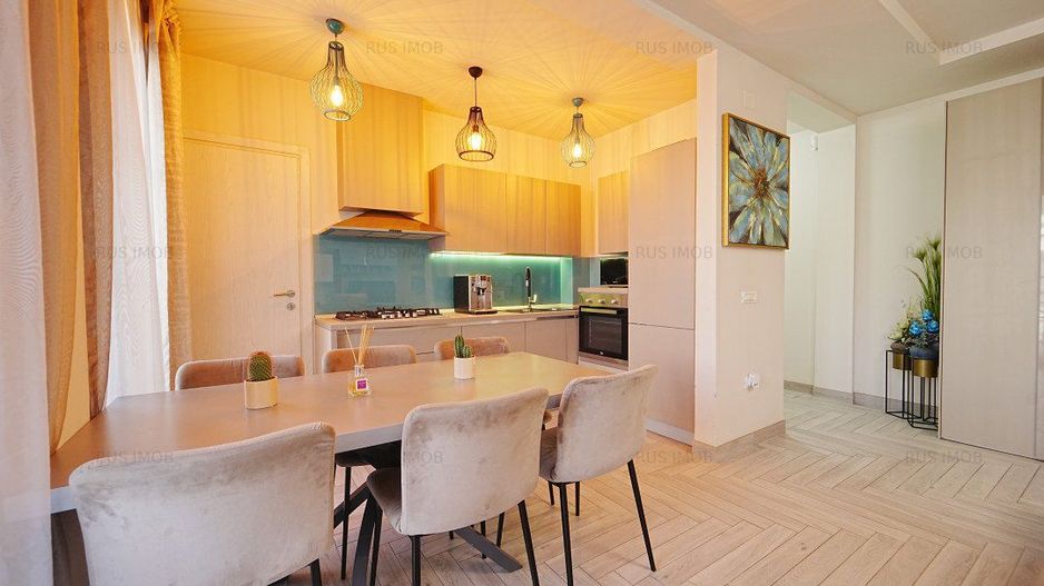 Apartament deosebit locatie buna mobilat si utilat - Poză 6