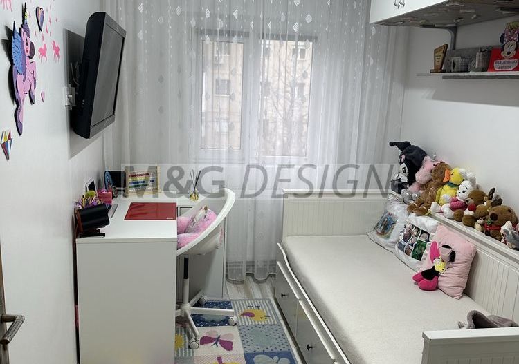 Apartament 3 camere Lipovei  etaj 2 - Poză 6