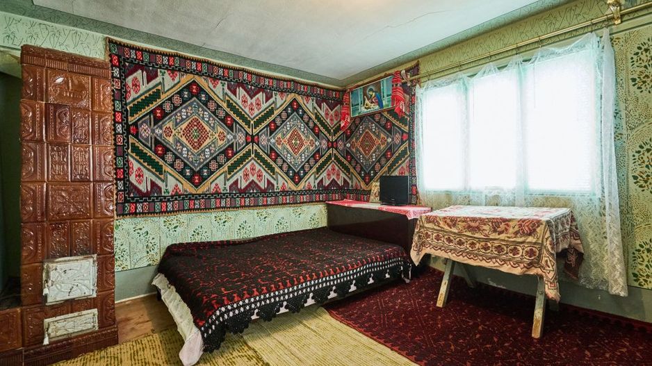  Casa  la munte cu teren generos in Com. Nucsoara, loc. Slatina jud. Arges! - Poză 6