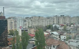 Apartament spectaculos 120 mp | Panorama către oraș | 2 Locuri Parcare - Poză 47