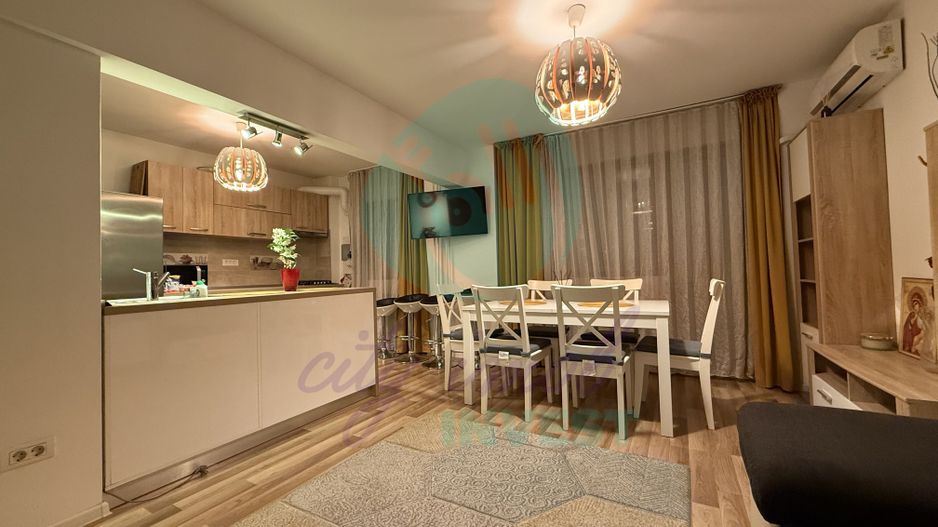 4 camere renovate, balcon generos, 4 min Metrou Obor - Poză 1