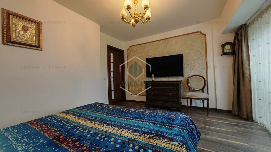 Apartament elegant cu dotări premium si centrala proprie, Bd. Unirii - Arogant - Poză 20