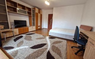 Apartament 1 camera decomandat, 41 mp, Pod Nicolina, Iasi – de inchiriat - Poză 3