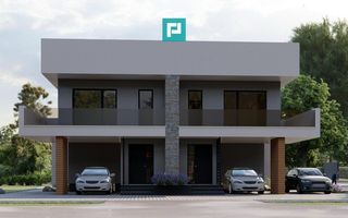 Casă modernă cu 4 camere, Dumbrăvița - Poză 4