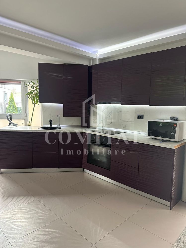 Apartament cu 2 camere | Grădina 90 mp | Zona Donath Park - Grigorescu - Poză 3