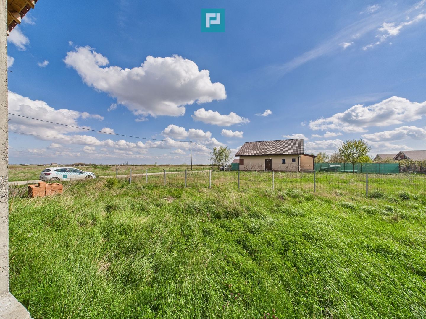 Casă la roșu, teren 600 mp, în Săcălaz - Poză 12