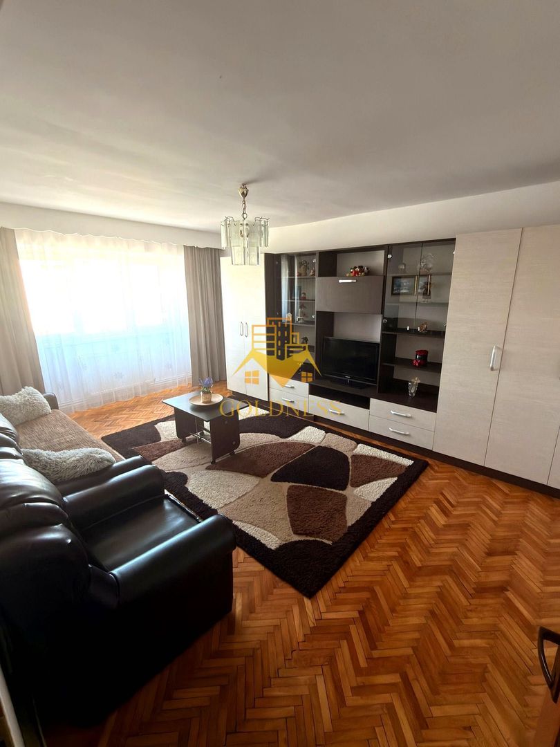 3 camere deco Calea Dorobantilor, 2 bai, parcare,AC, Marasti, FSPAC! - Poză 2