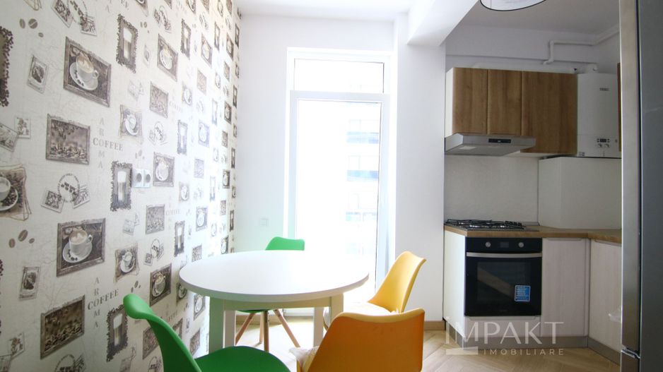 Apartament modern cu 2 camere decomandate, in Sopor - Poză 3