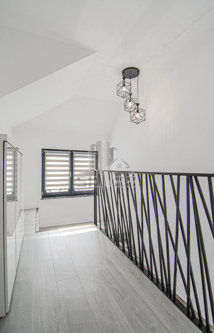 Casa de tip duplex finisata mobilata in Floresti zona Florilor - Poză 25