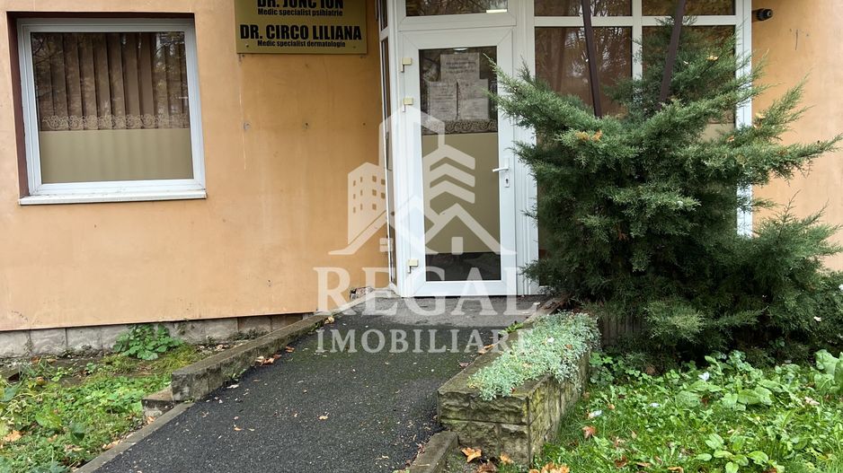 Spațiu comercial de vânzare în exclusivitate – Bd. Corvin - Poză 1