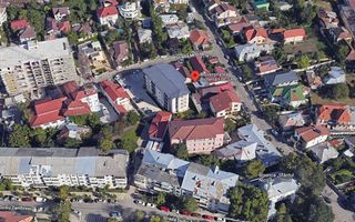 Cladire 1100 mp construiti zona centrală - Poză 4