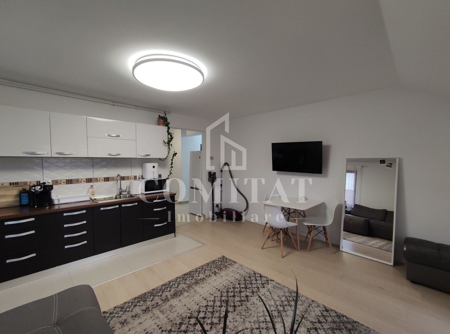 Apartament cu 3 Camere | Zona Auchan - Cartierul Iris - Poză 1