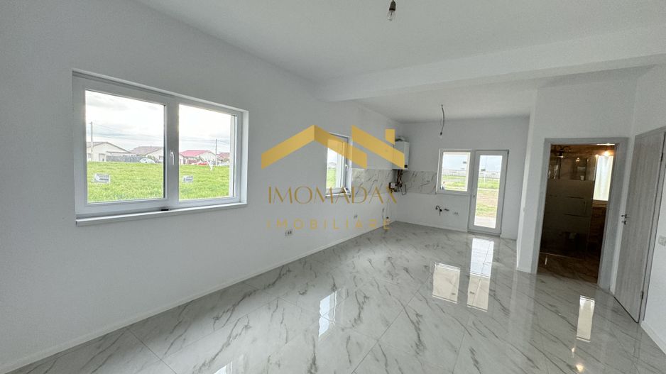 Bucovăț-Duplex P+M-Finisaje la Alegere - Poză 5