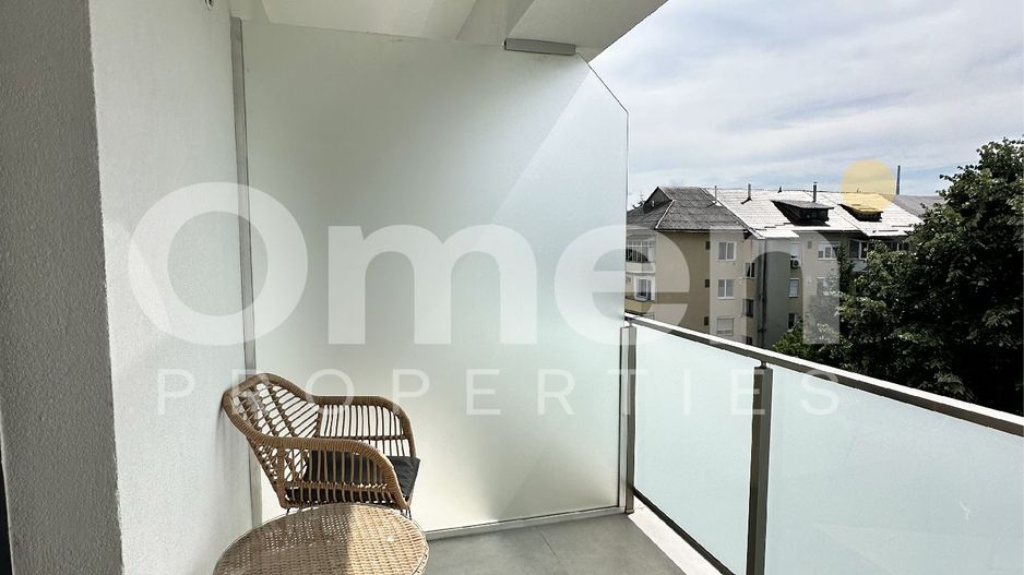 Chirie ultracentrală 3 camere, Petre Dulfu, bloc cu lift - Poză 7