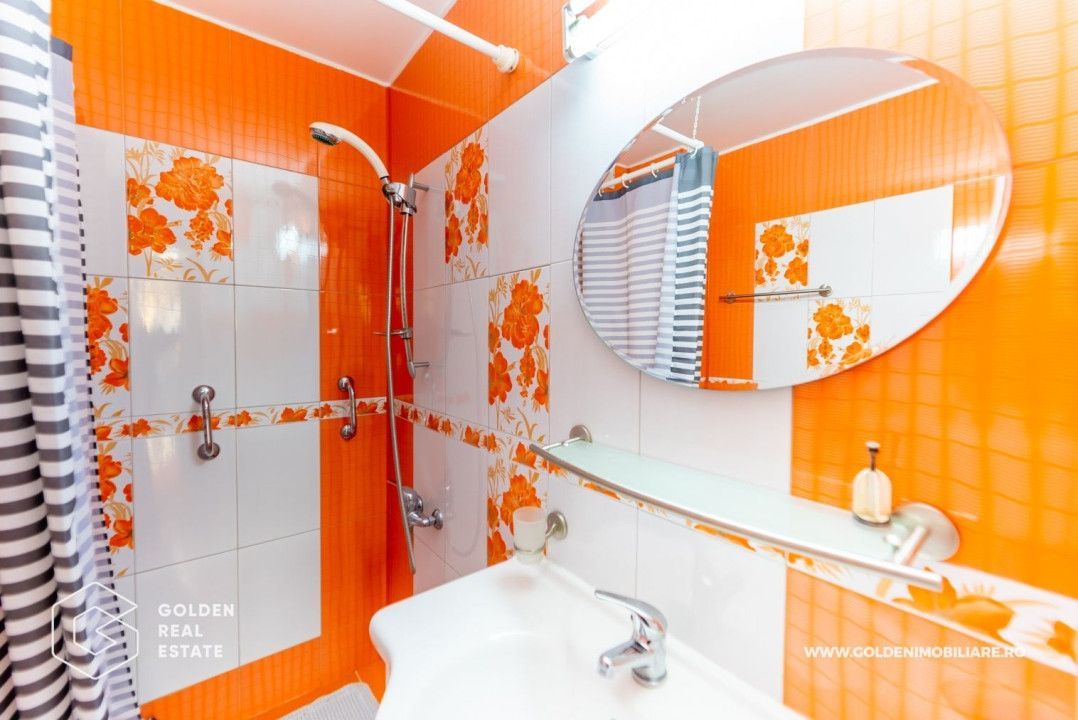 Vila moderna cu 3 apartamente, cartierul Functionarilor, teren 504 mp - Poză 20