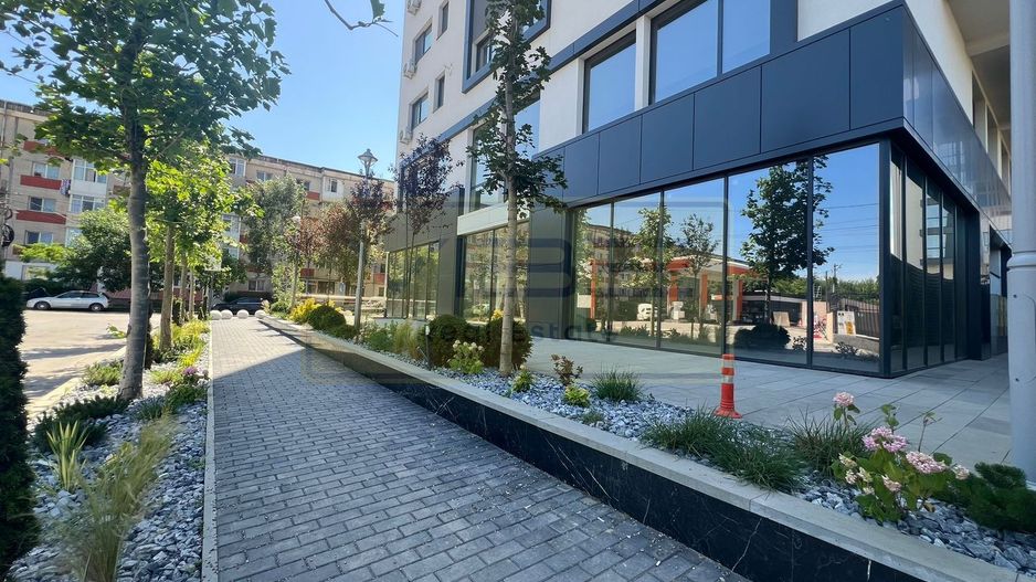 Apartament nou, modern, cu parcare la Comat Towers. - Poză 17